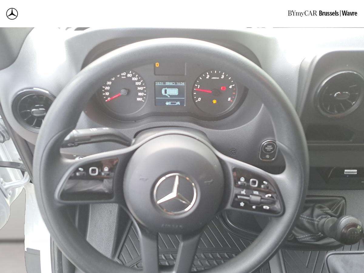 Mercedes-Benz Sprinter Sprinter Fourgon 317 CDI L3H2