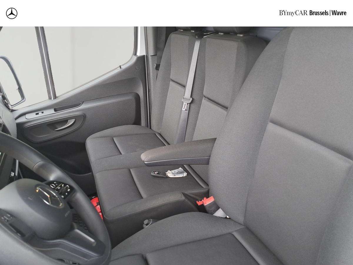 Mercedes-Benz Sprinter Sprinter Fourgon 317 CDI L3H2