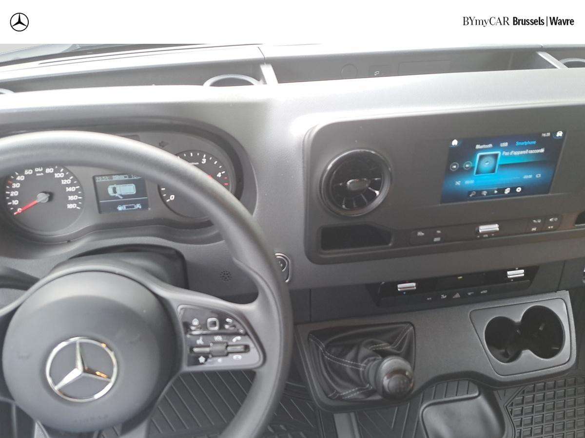 Mercedes-Benz Sprinter Sprinter Fourgon 317 CDI L3H2