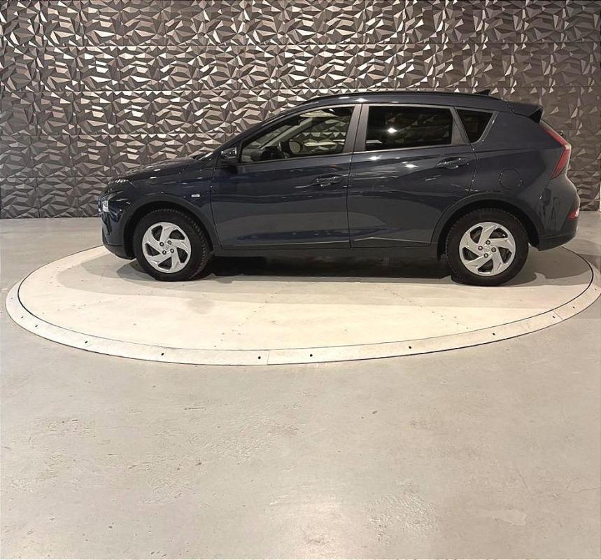Hyundai Bayon 1.0 T-GDi Hybrid 48V - 100 BV DCT-7 Business PHASE 1