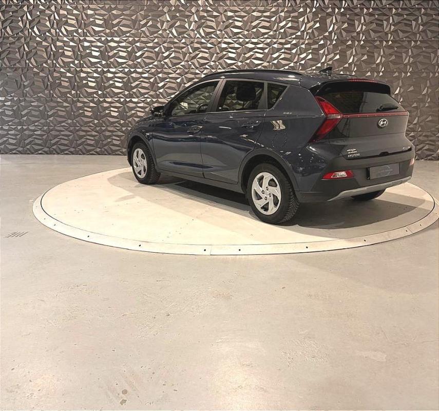 Hyundai Bayon 1.0 T-GDi Hybrid 48V - 100 BV DCT-7 Business PHASE 1