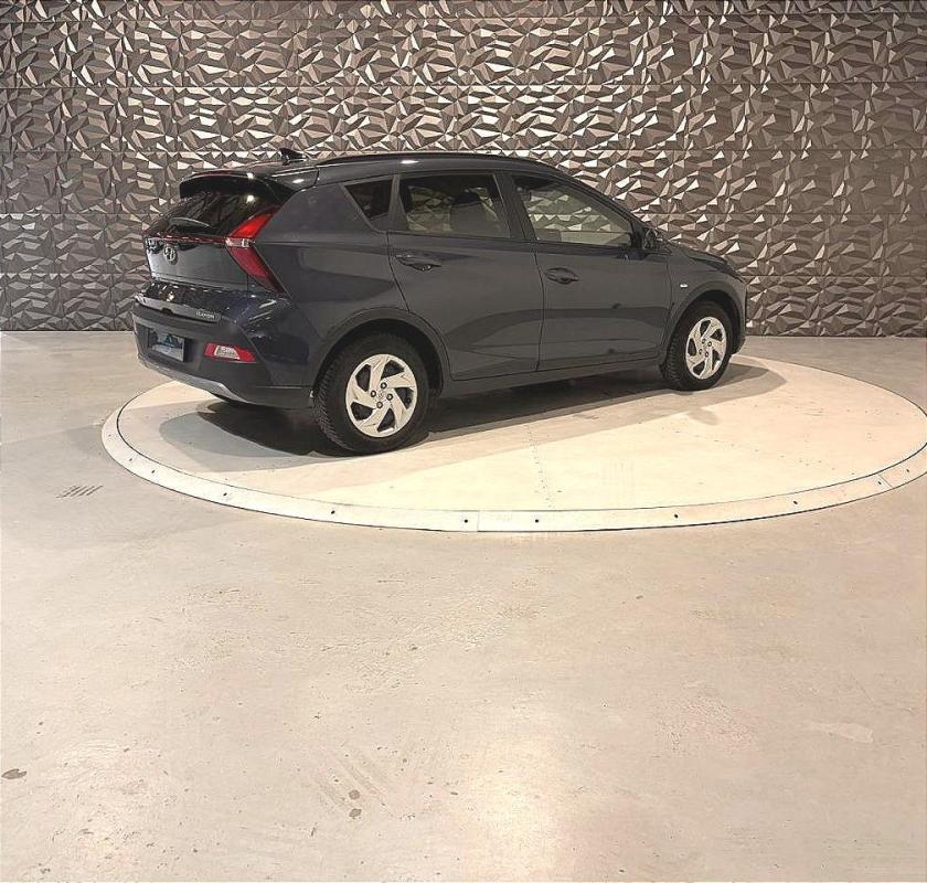 Hyundai Bayon 1.0 T-GDi Hybrid 48V - 100 BV DCT-7 Business PHASE 1