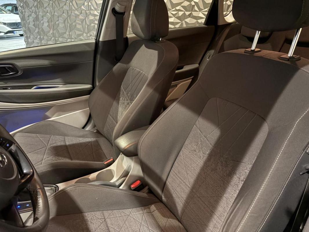 Hyundai Bayon 1.0 T-GDi Hybrid 48V - 100 BV DCT-7 Business PHASE 1