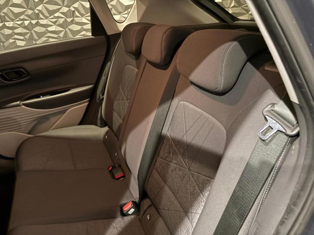 Hyundai Bayon 1.0 T-GDi Hybrid 48V - 100 BV DCT-7 Business PHASE 1