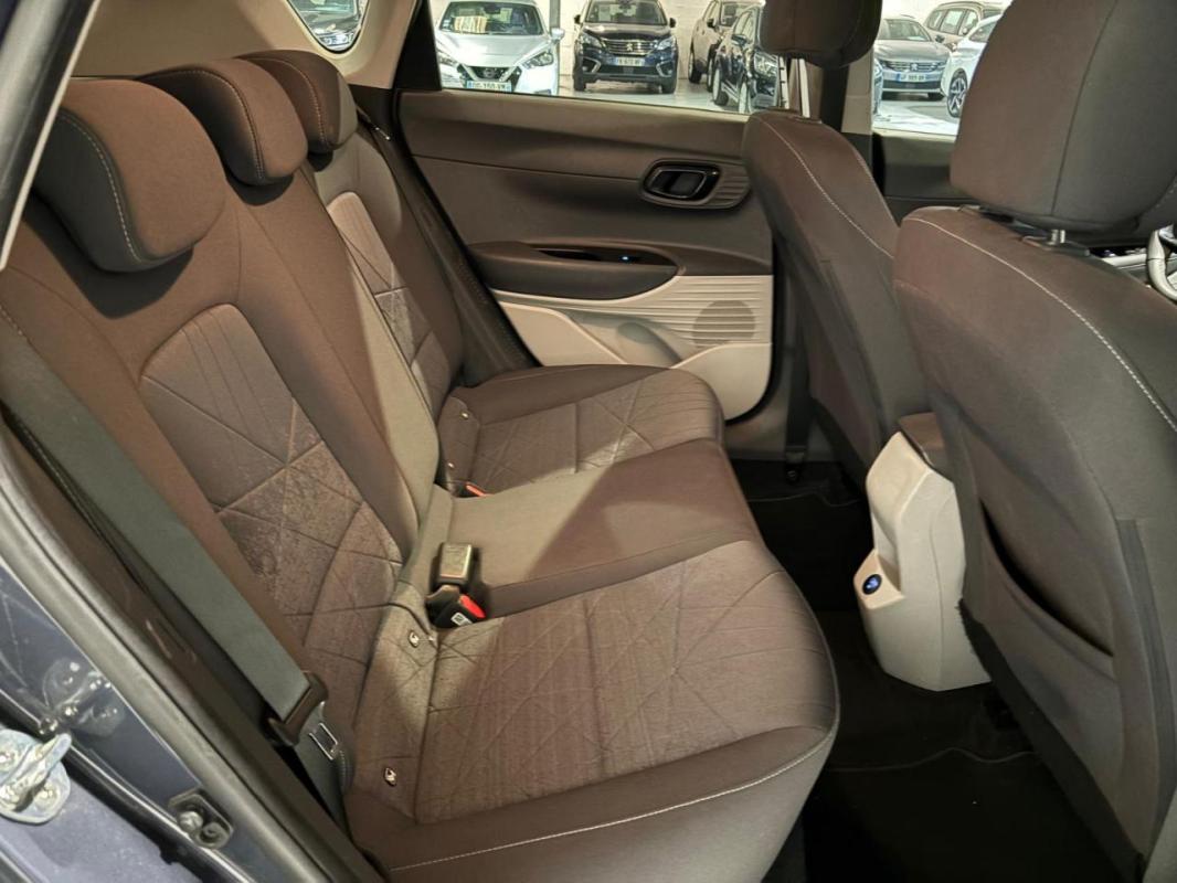 Hyundai Bayon 1.0 T-GDi Hybrid 48V - 100 BV DCT-7 Business PHASE 1