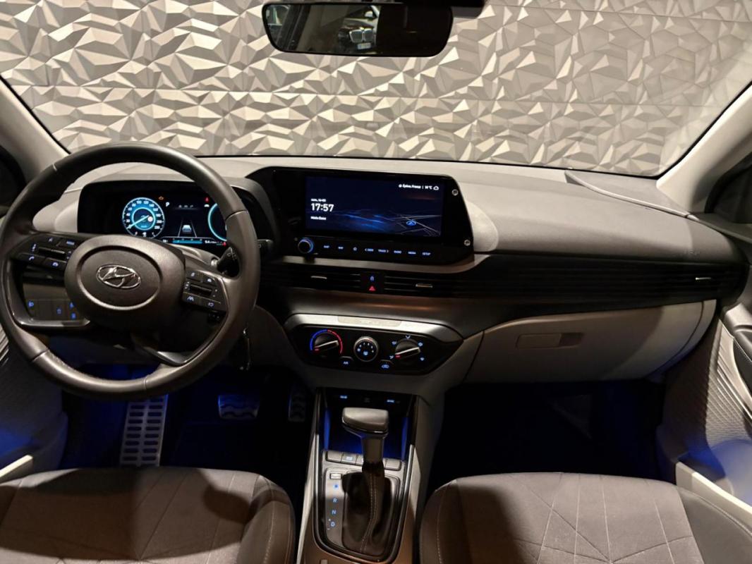 Hyundai Bayon 1.0 T-GDi Hybrid 48V - 100 BV DCT-7 Business PHASE 1