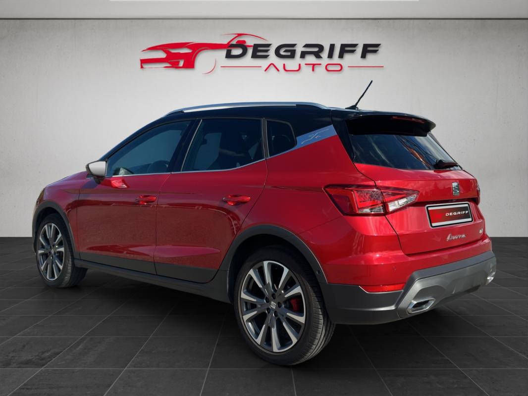 Seat Arona 1.0 EcoTSI 115 CH FR