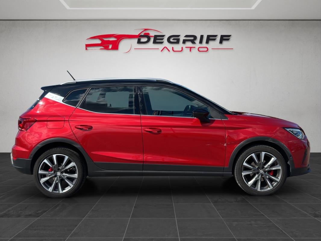 Seat Arona 1.0 EcoTSI 115 CH FR