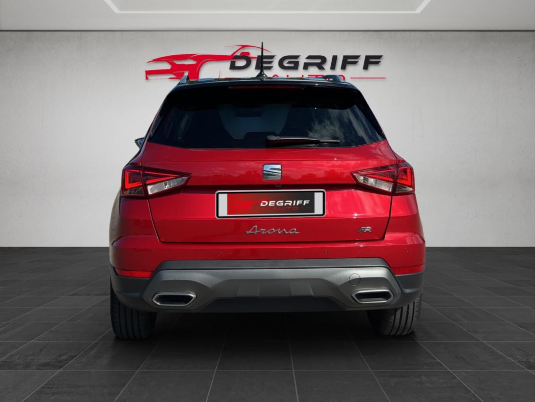 Seat Arona 1.0 EcoTSI 115 CH FR
