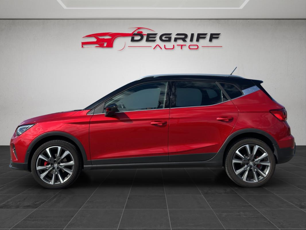 Seat Arona 1.0 EcoTSI 115 CH FR