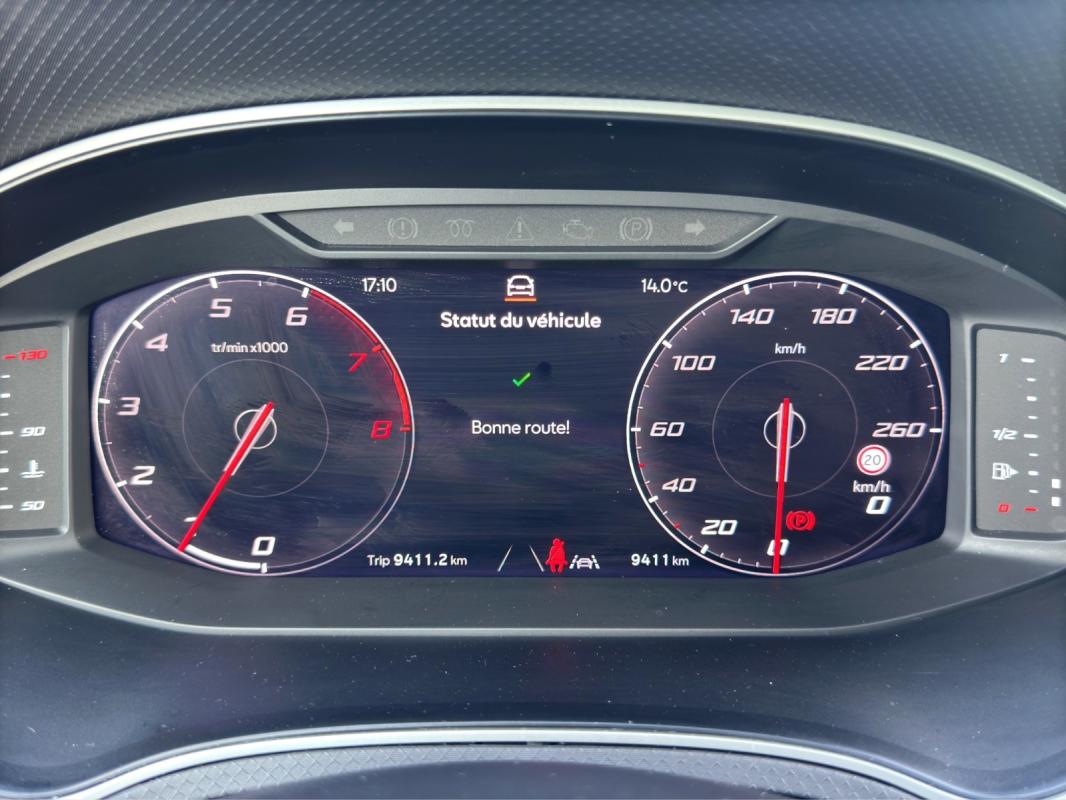 Seat Arona 1.0 EcoTSI 115 CH FR