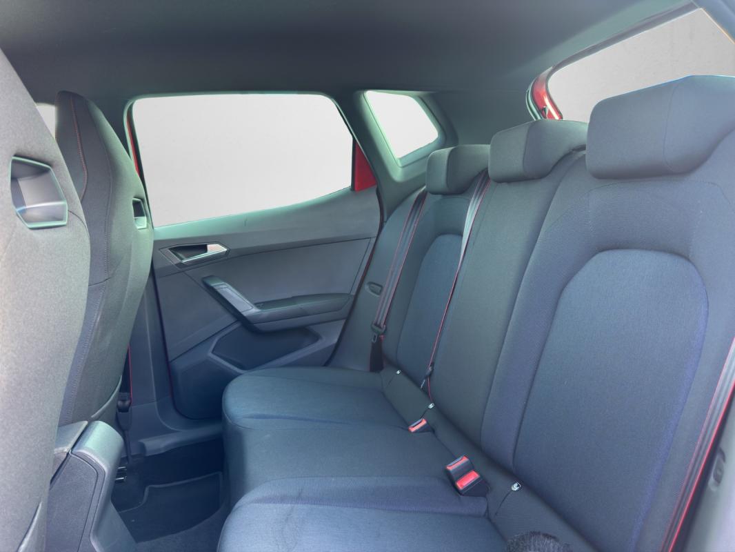 Seat Arona 1.0 EcoTSI 115 CH FR