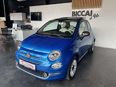 Fiat 500 500 1.2i Mirror // TOIT OUVRANT //