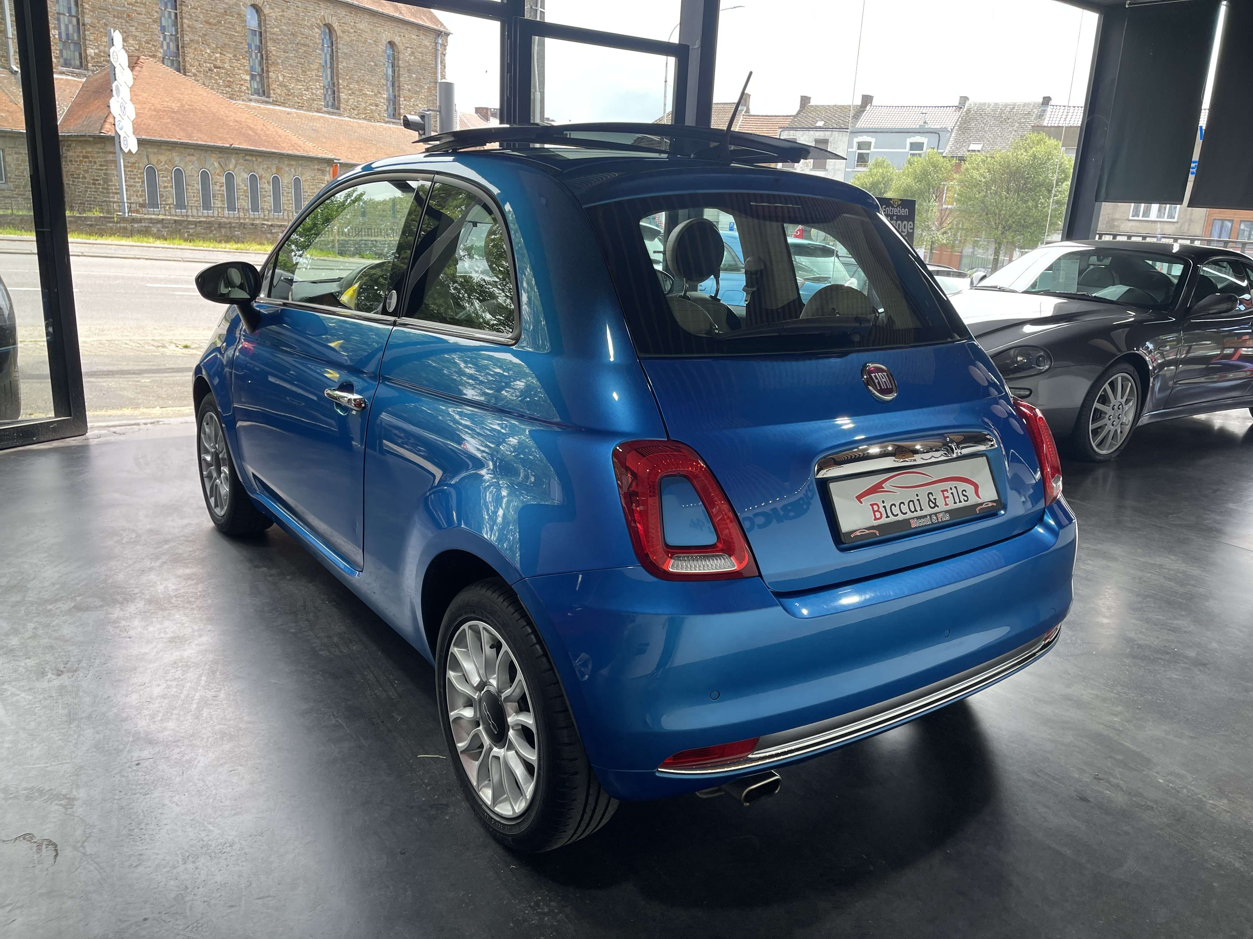 Fiat 500 500 1.2i Mirror // TOIT OUVRANT //