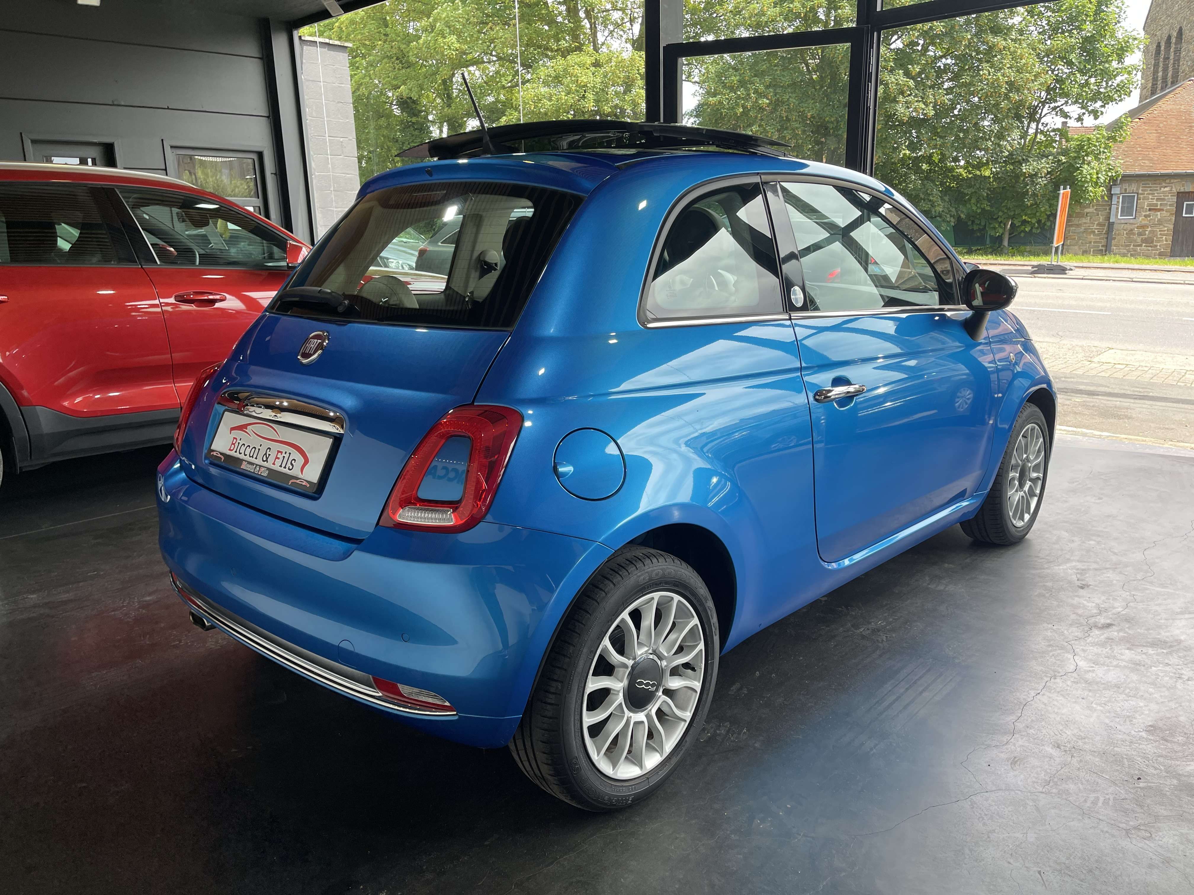 Fiat 500 500 1.2i Mirror // TOIT OUVRANT //
