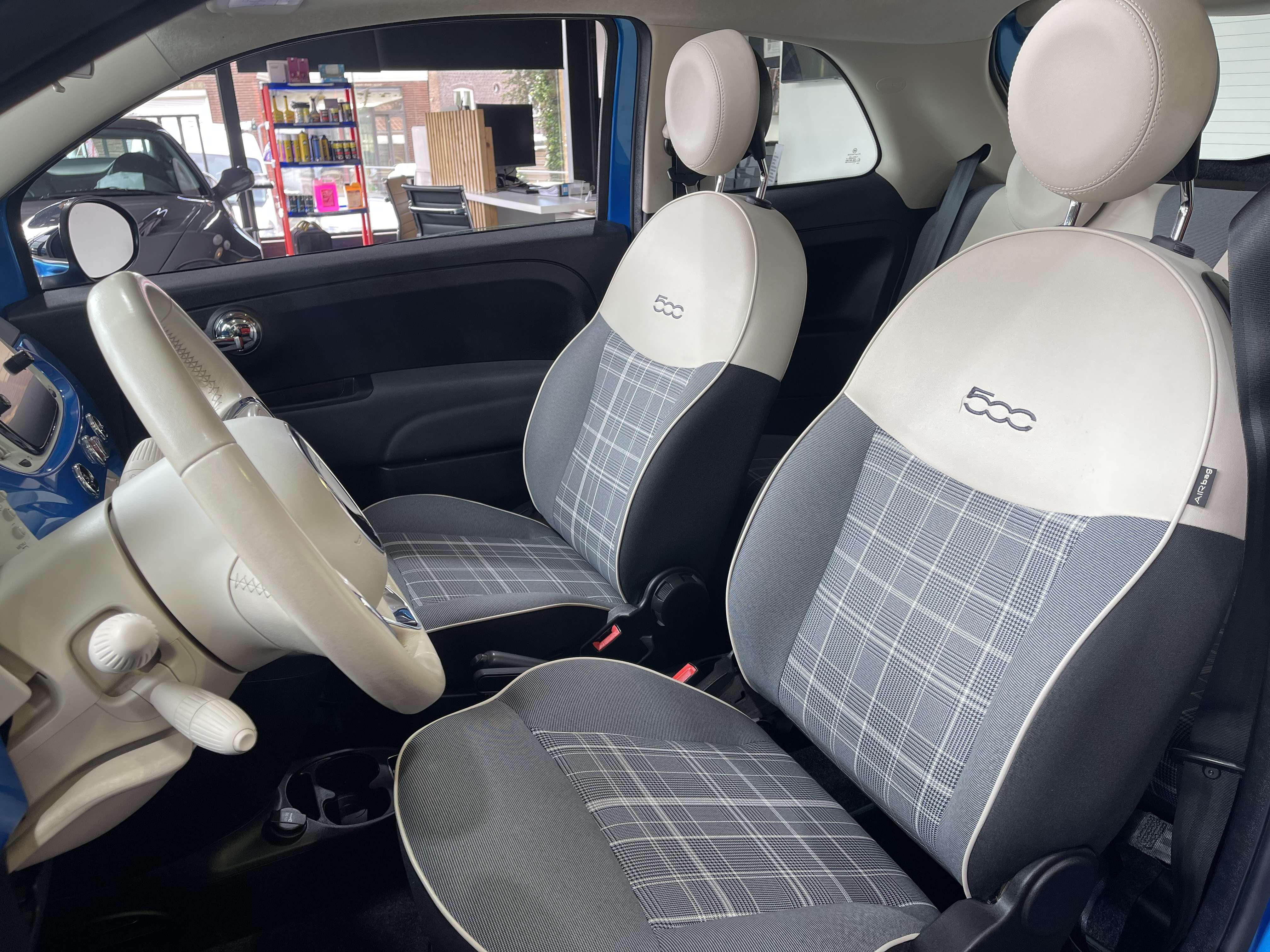 Fiat 500 500 1.2i Mirror // TOIT OUVRANT //