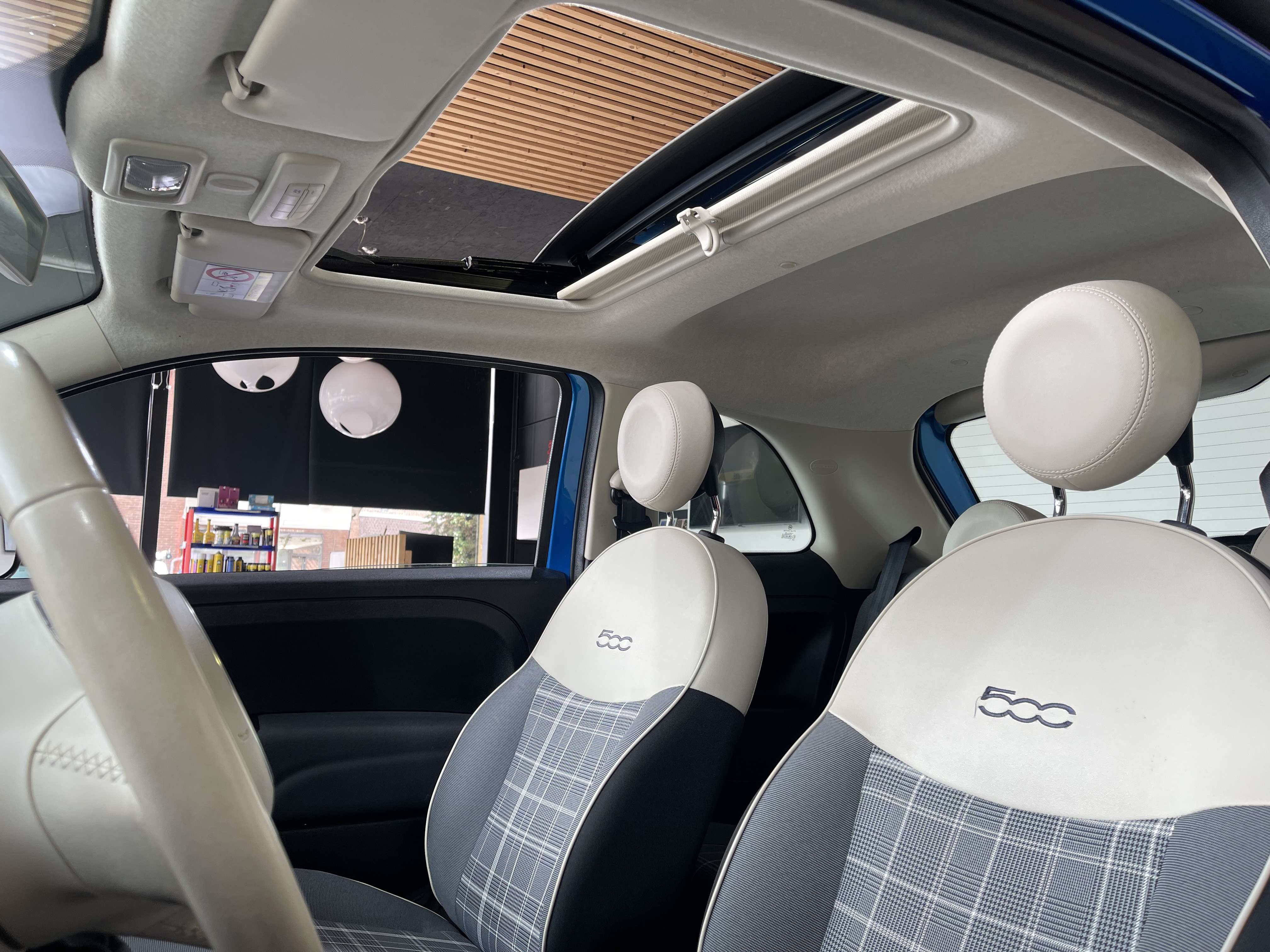 Fiat 500 500 1.2i Mirror // TOIT OUVRANT //