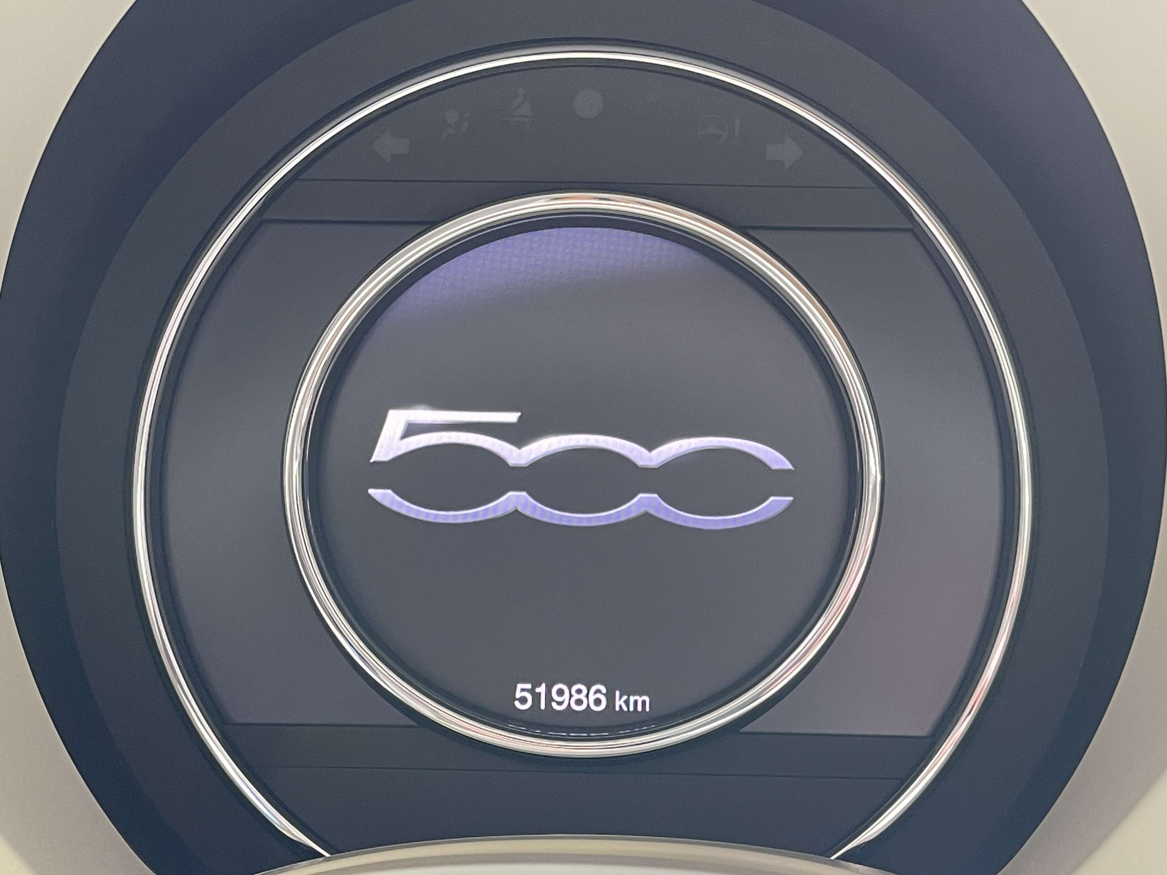 Fiat 500 500 1.2i Mirror // TOIT OUVRANT //