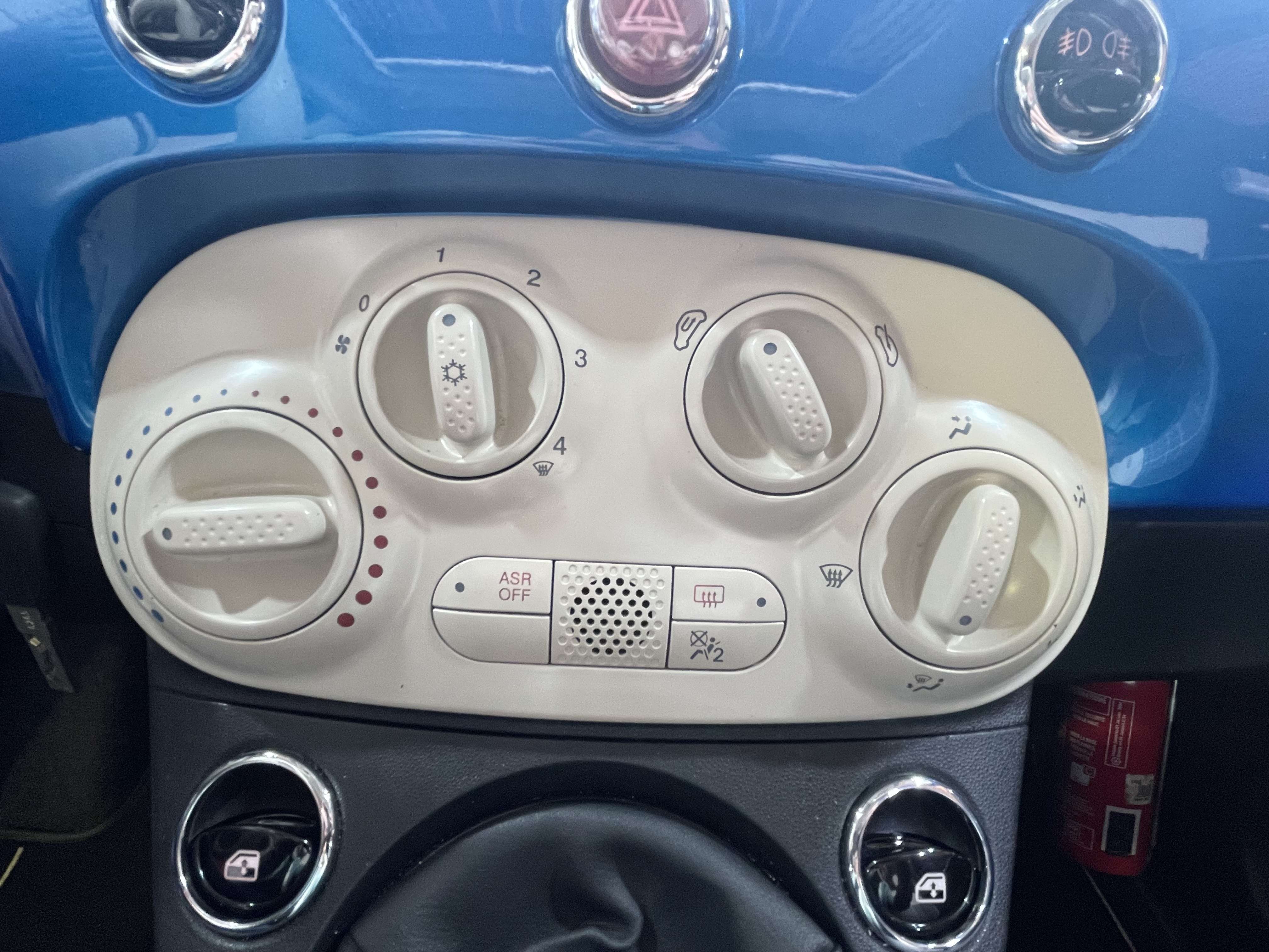 Fiat 500 500 1.2i Mirror // TOIT OUVRANT //