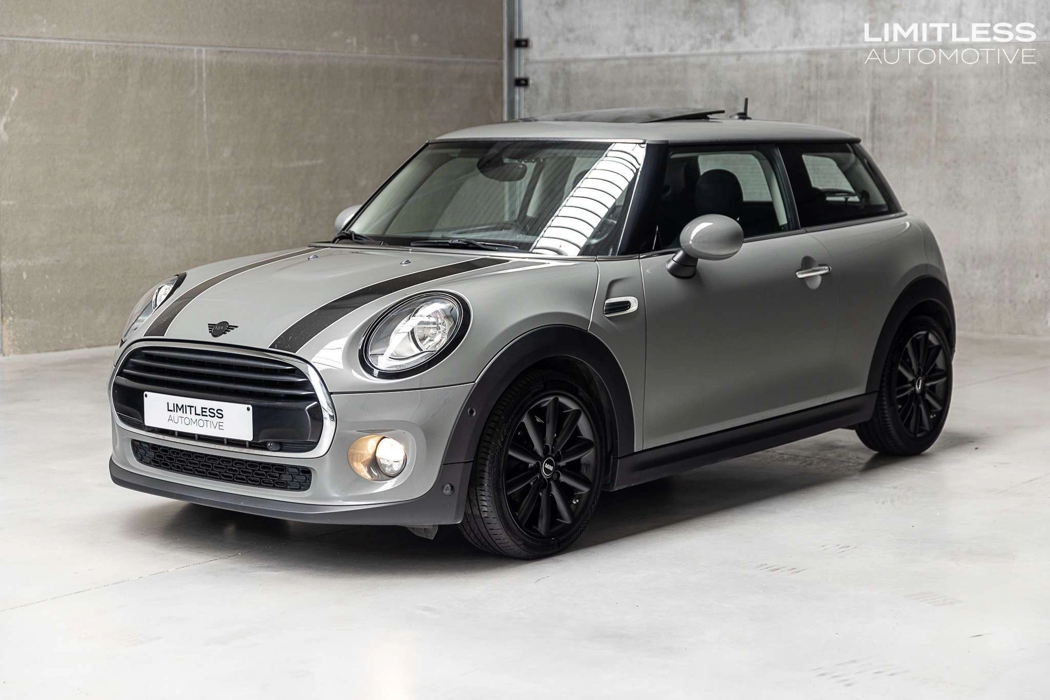 MINI Cooper | Pano / Airco