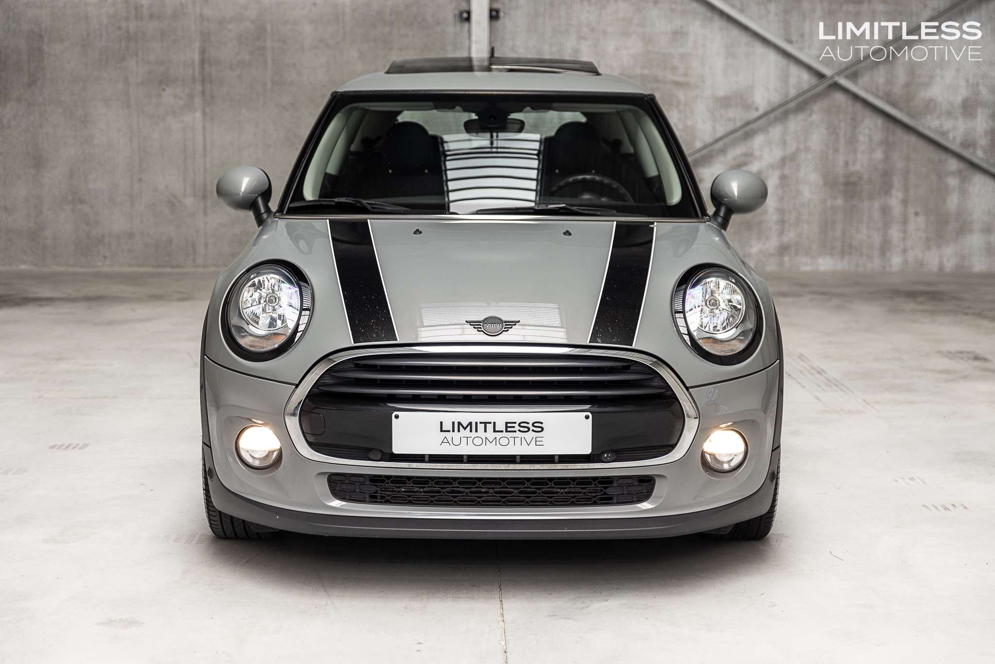 MINI Cooper | Pano / Airco