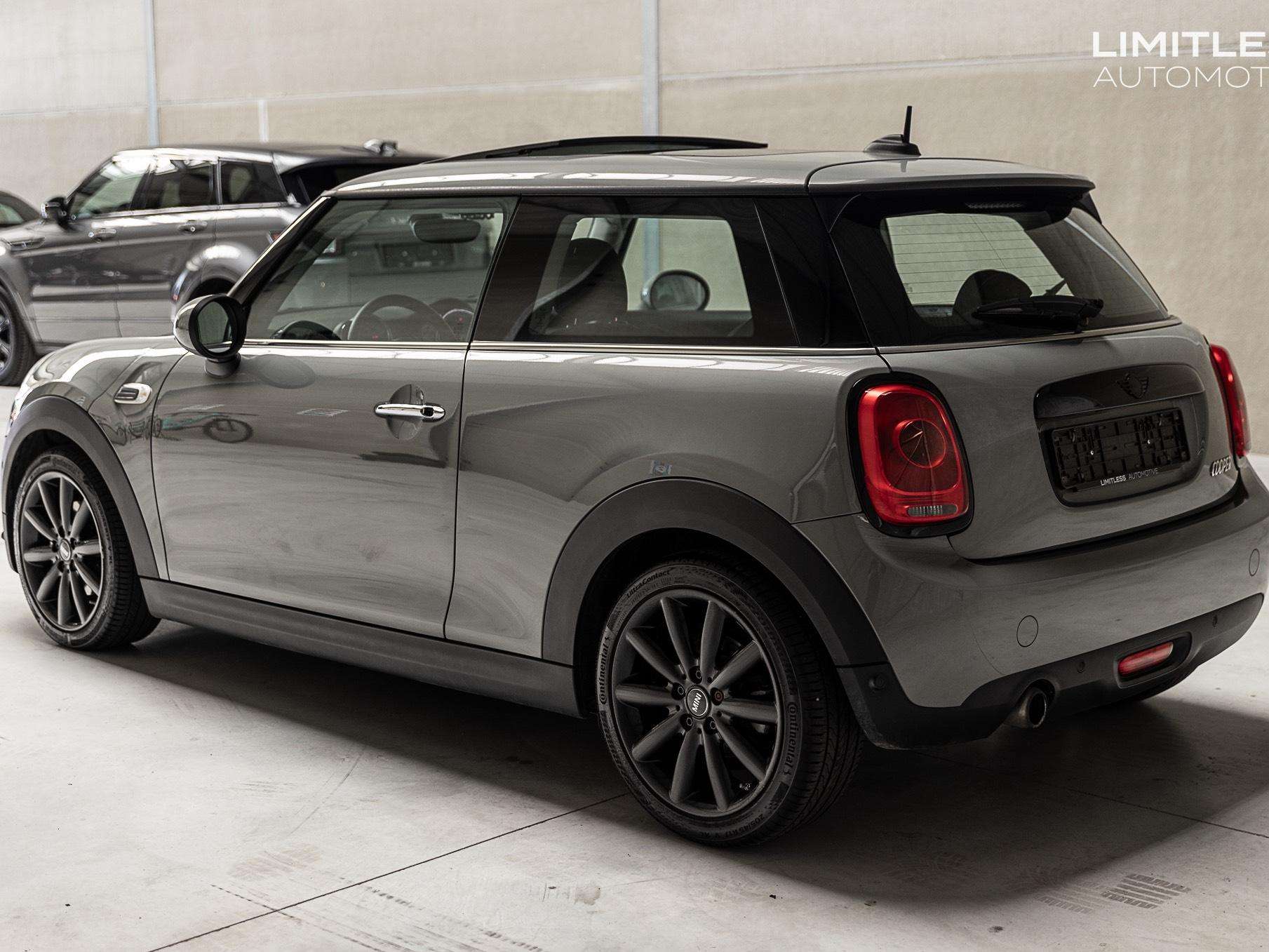 MINI Cooper | Pano / Airco