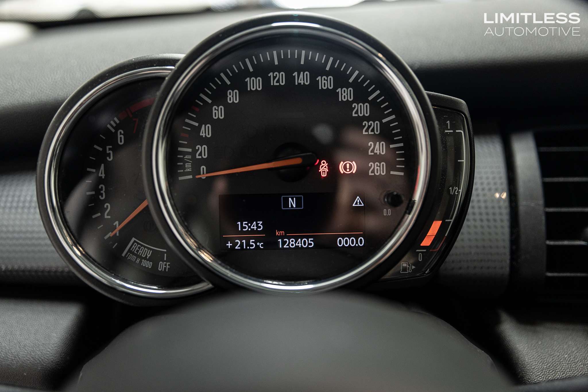 MINI Cooper | Pano / Airco