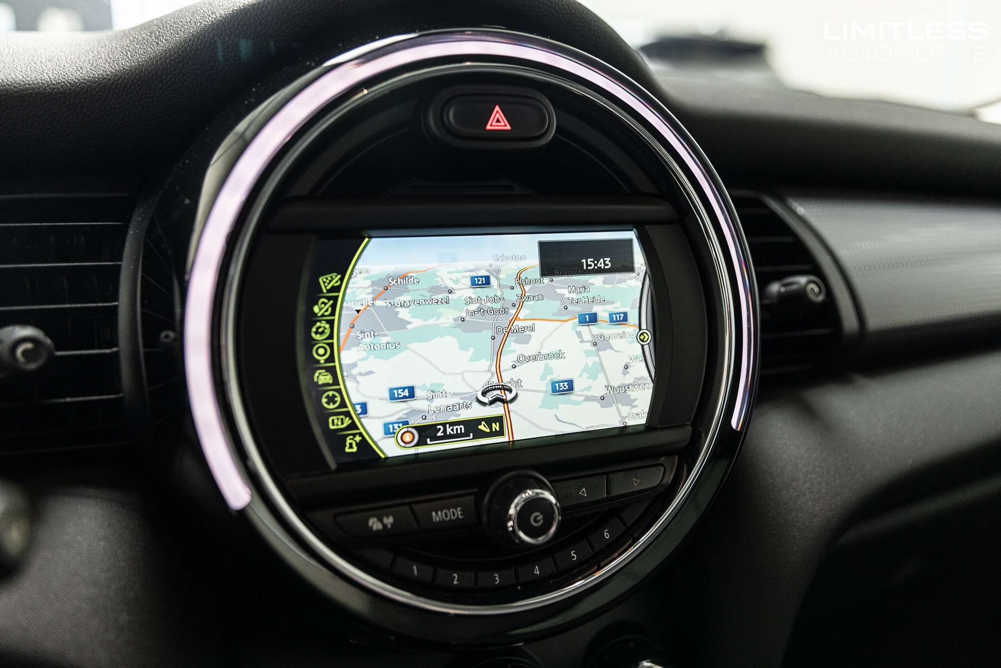 MINI Cooper | Pano / Airco