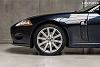 Jaguar XK Coupé 3.6i V8 | Blue on Beige thumbnail
