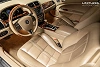 Jaguar XK Coupé 3.6i V8 | Blue on Beige thumbnail