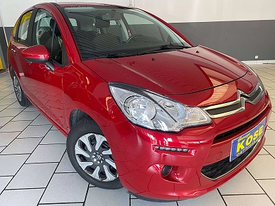 Citroen C3 C3 1.2 PureTech //PRET A IMMATRICULLER+FAIBLE TAXE +21.290KM//