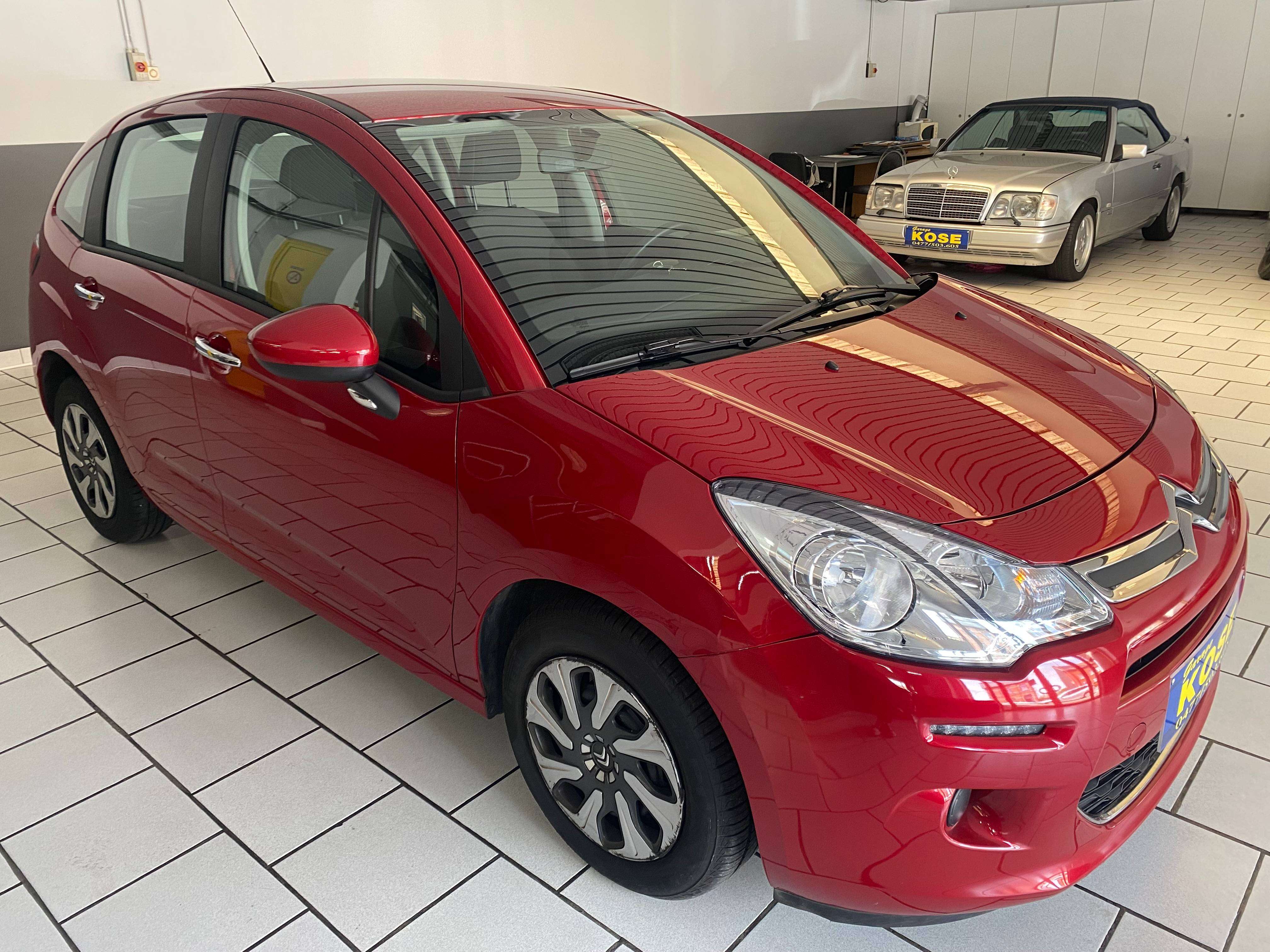 Citroen C3 C3 1.2 PureTech //PRET A IMMATRICULLER+FAIBLE TAXE +21.290KM//