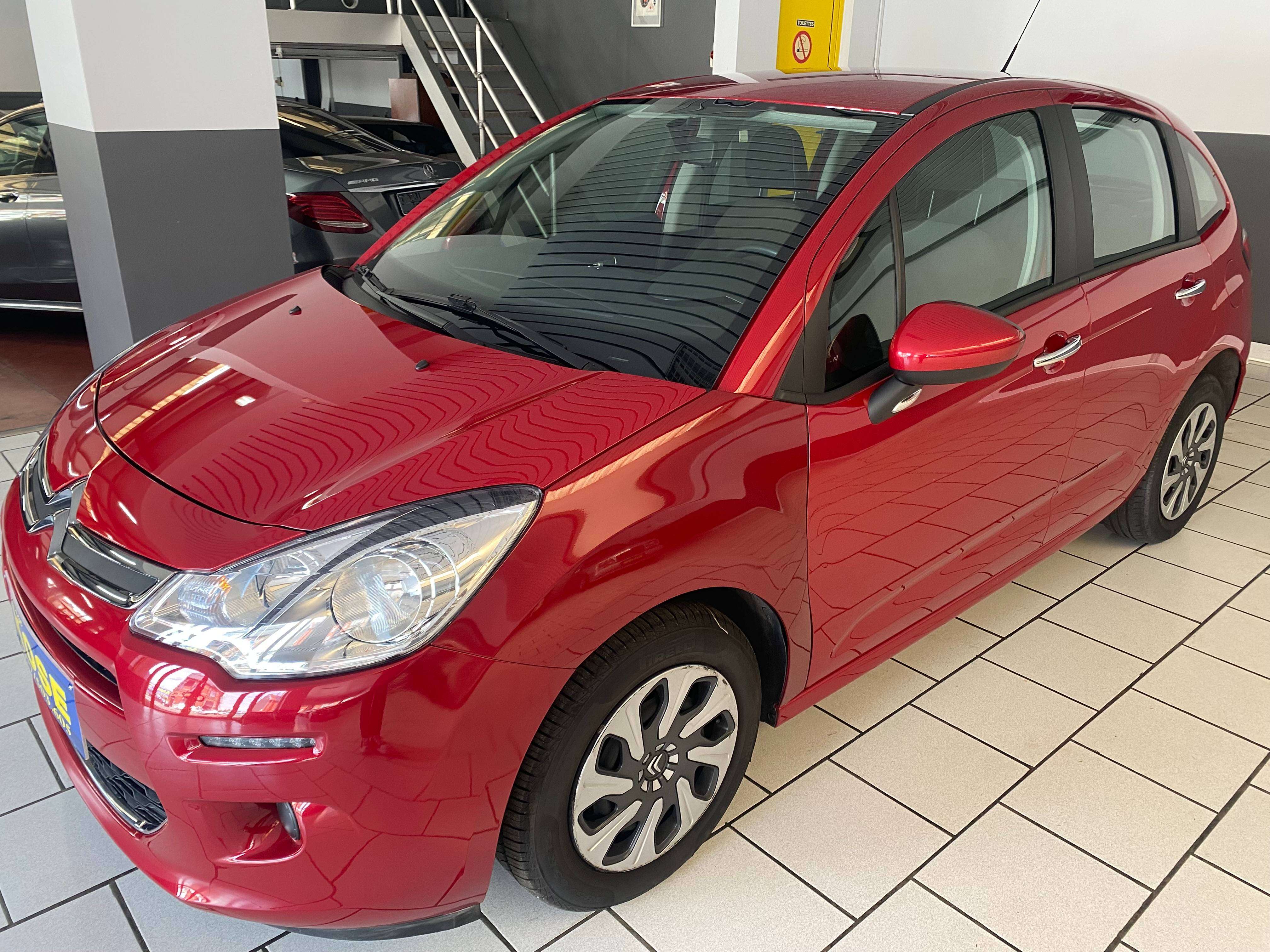 Citroen C3 C3 1.2 PureTech //PRET A IMMATRICULLER+FAIBLE TAXE +21.290KM//