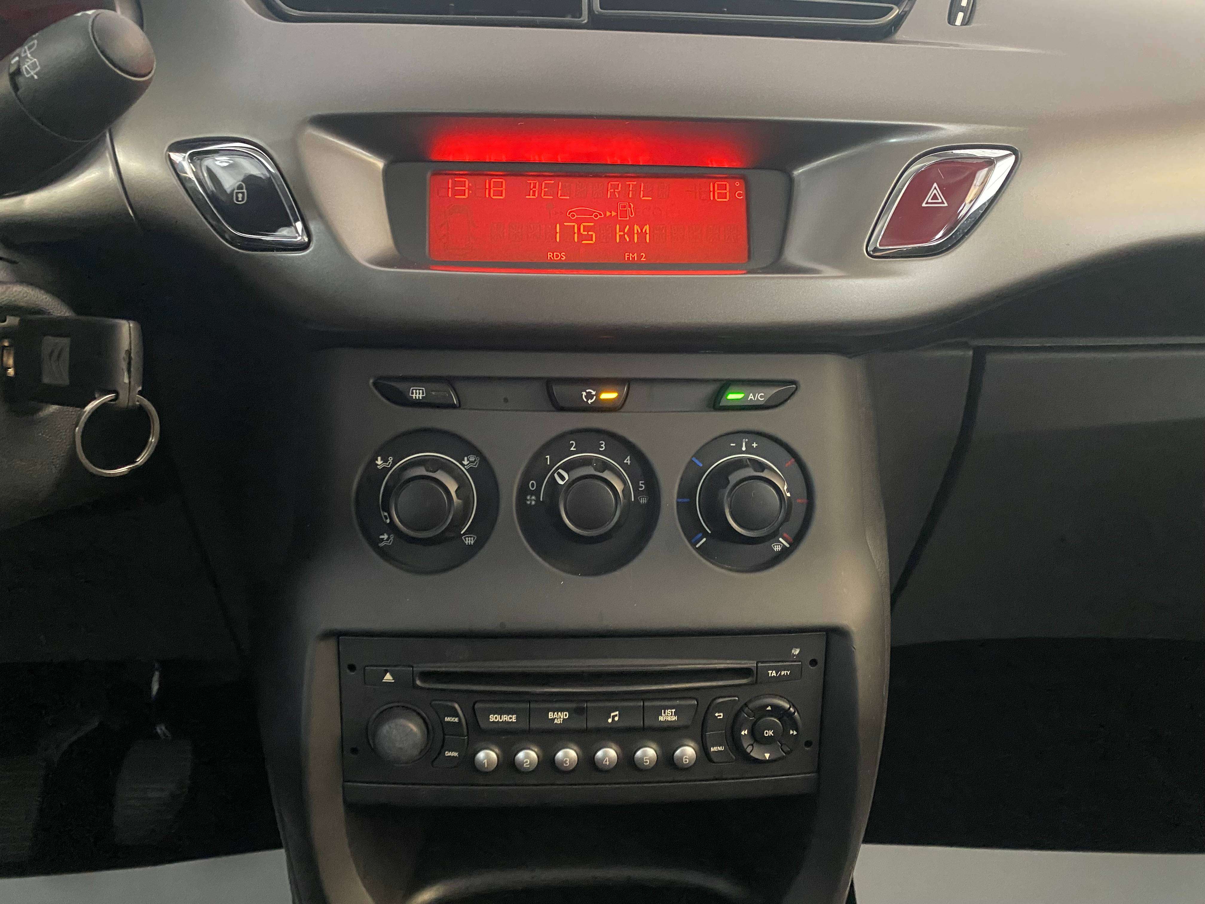 Citroen C3 C3 1.2 PureTech //PRET A IMMATRICULLER+FAIBLE TAXE +21.290KM//