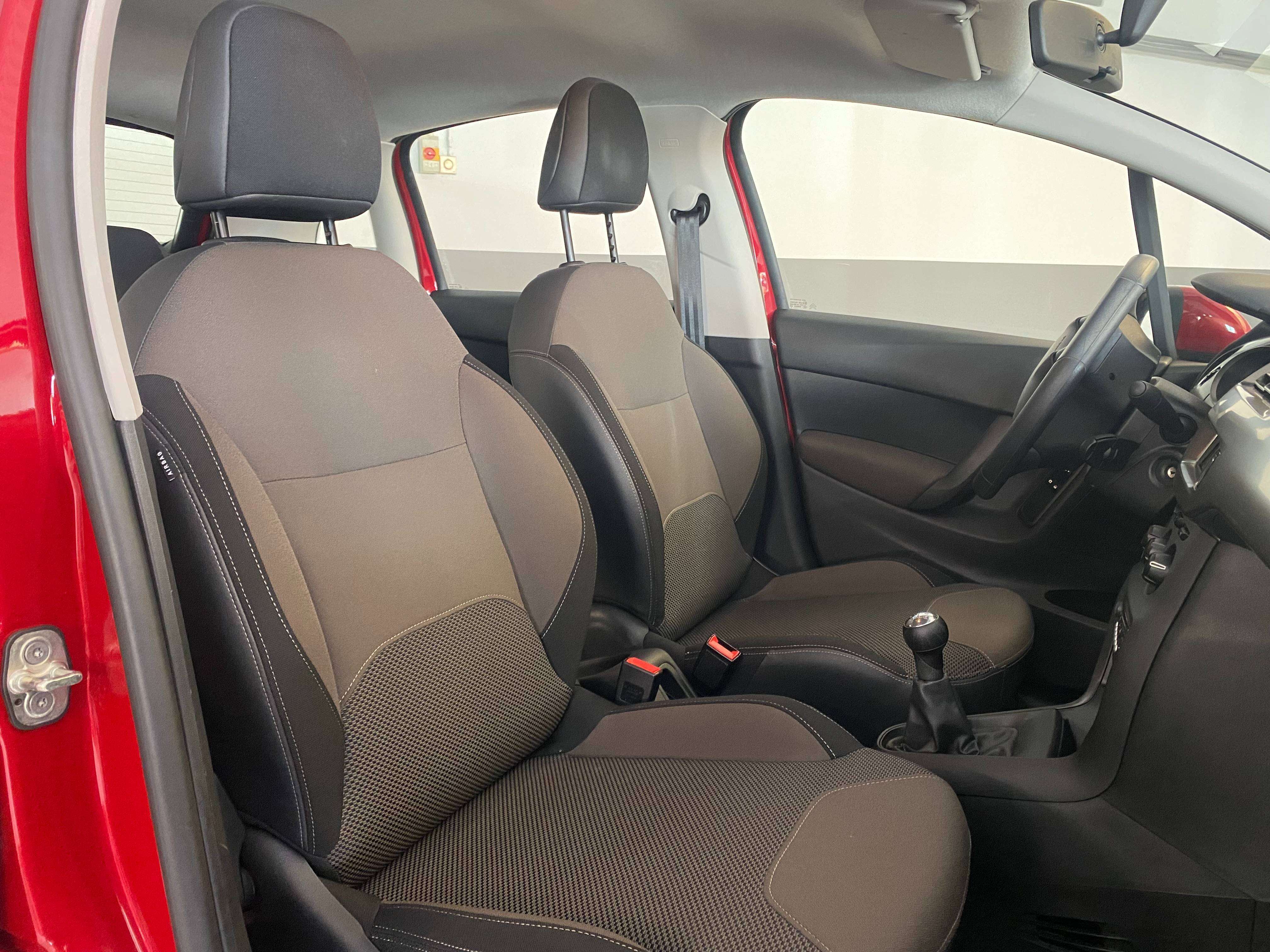 Citroen C3 C3 1.2 PureTech //PRET A IMMATRICULLER+FAIBLE TAXE +21.290KM//