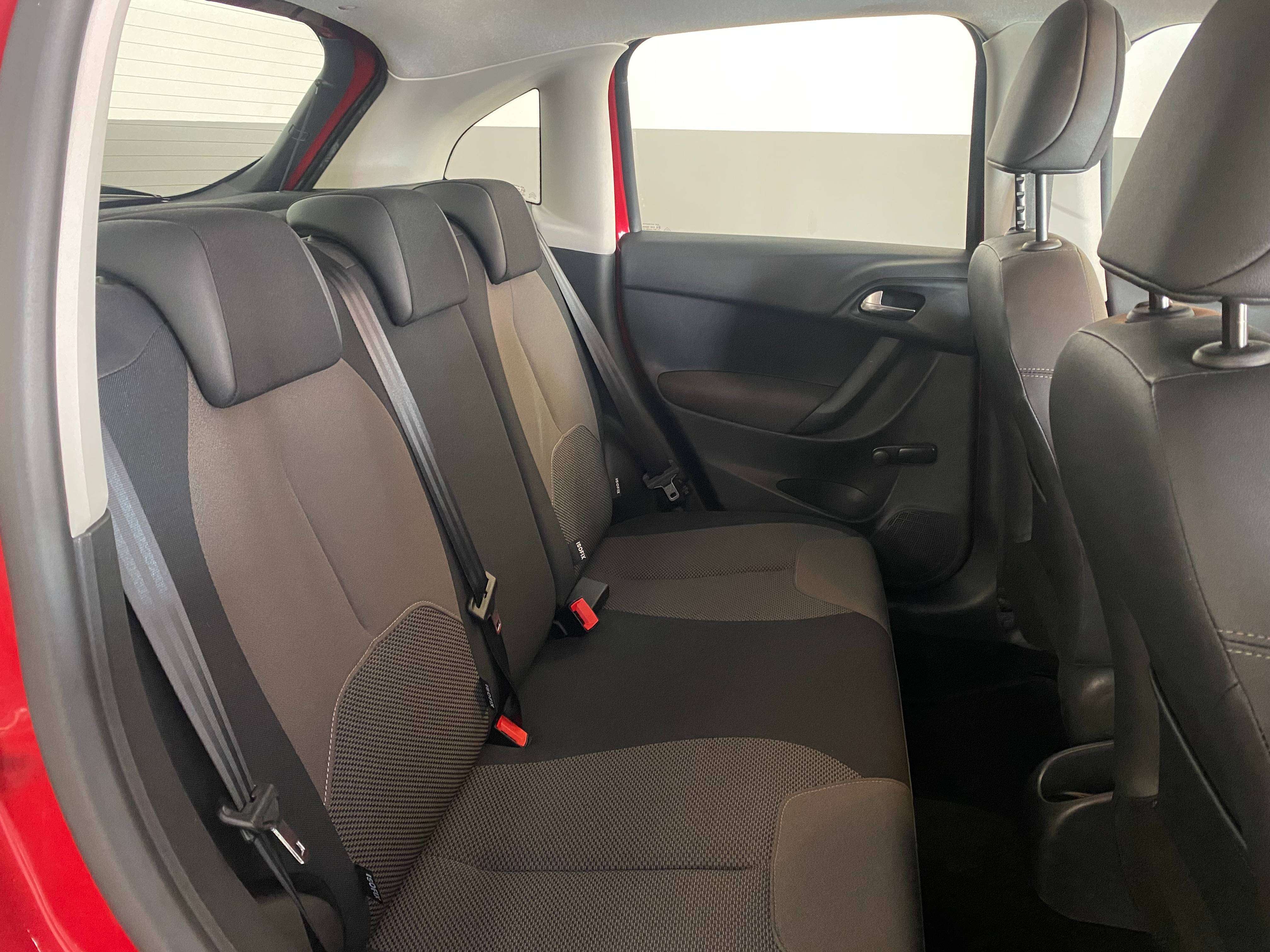 Citroen C3 C3 1.2 PureTech //PRET A IMMATRICULLER+FAIBLE TAXE +21.290KM//