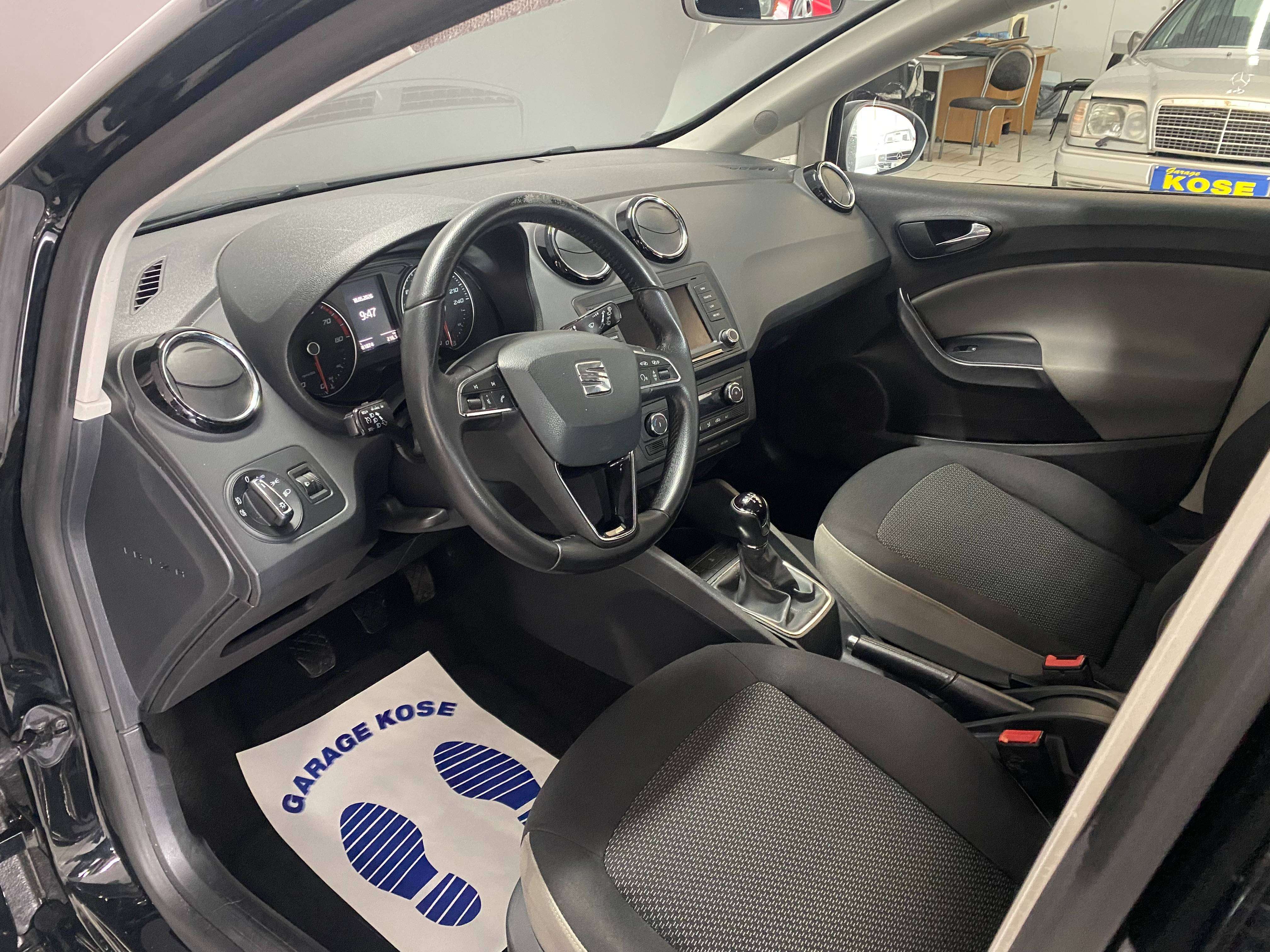 SEAT Ibiza Ibiza ST 1.0 TSI Style Start