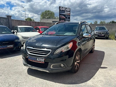 Peugeot 2008 1.6L HDI 92 CHV - 1ERE MAIN | ENTIÈREMENT RÉVISÉE ET GARANTIE 12 MOIS en Europe