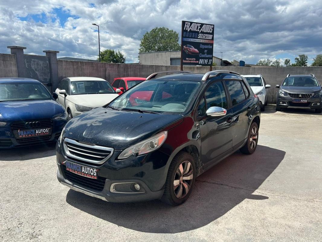 Peugeot 2008 1.6L HDI 92 CH - 1RE MAIN | ENTIÈREMENT RÉVISÉE ET GARANTIE 12 MOIS
