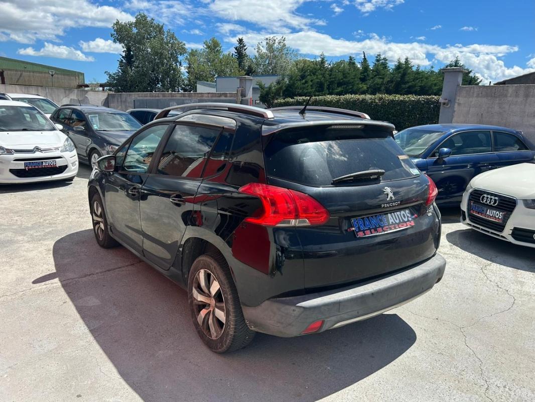 Peugeot 2008 1.6L HDI 92 CH - 1RE MAIN | ENTIÈREMENT RÉVISÉE ET GARANTIE 12 MOIS