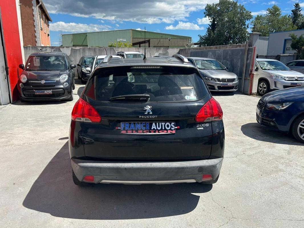 Peugeot 2008 1.6L HDI 92 CH - 1RE MAIN | ENTIÈREMENT RÉVISÉE ET GARANTIE 12 MOIS
