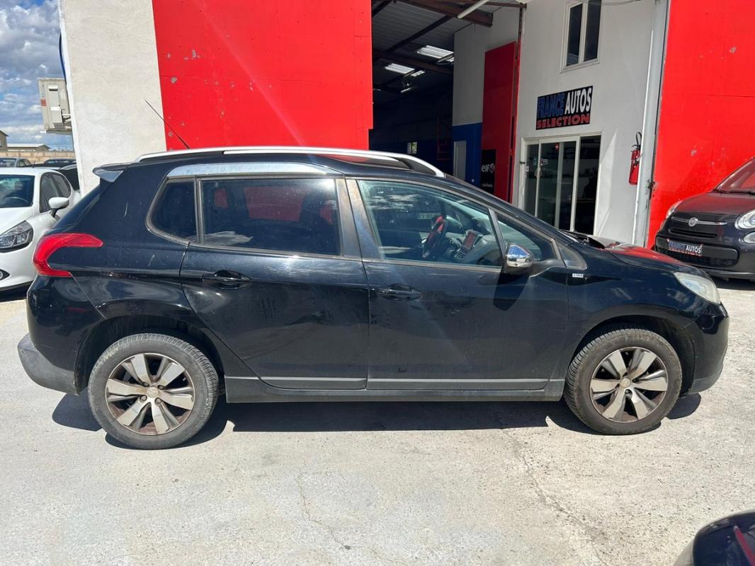 Peugeot 2008 1.6L HDI 92 CH - 1RE MAIN | ENTIÈREMENT RÉVISÉE ET GARANTIE 12 MOIS