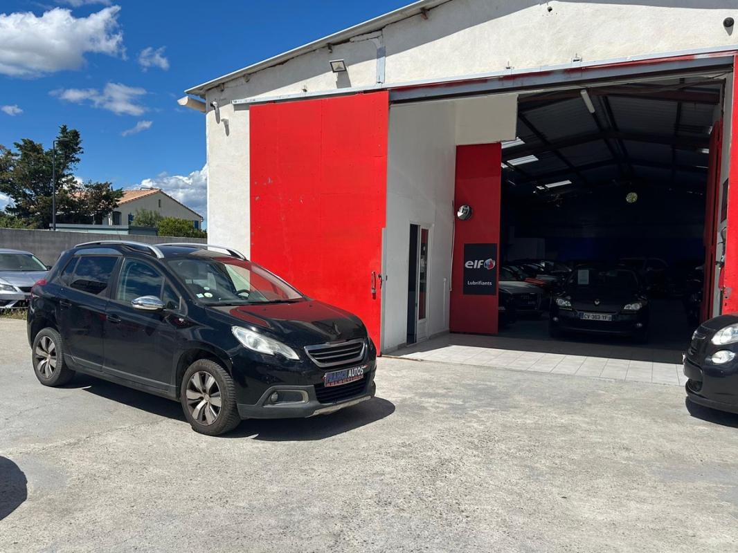 Peugeot 2008 1.6L HDI 92 CH - 1RE MAIN | ENTIÈREMENT RÉVISÉE ET GARANTIE 12 MOIS