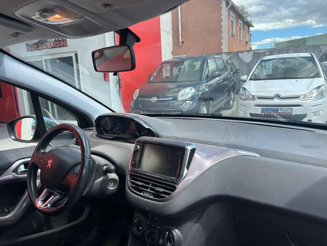 Peugeot 2008 1.6L HDI 92 CH - 1RE MAIN | ENTIÈREMENT RÉVISÉE ET GARANTIE 12 MOIS