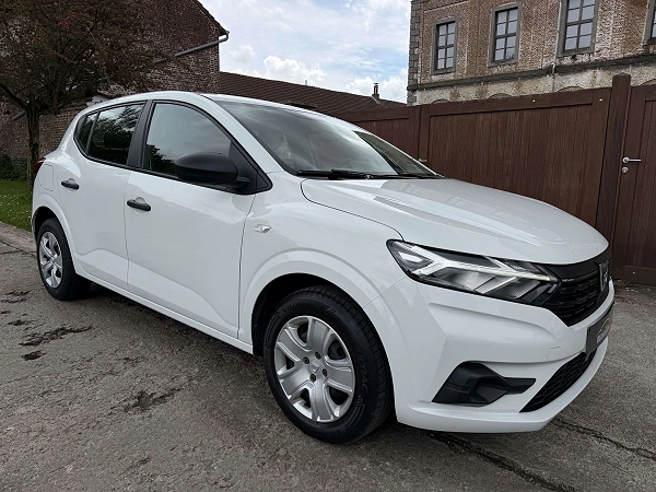 Dacia Sandero 1.0i SCe *Bluetooth*1er Proprietaire*Garantie*