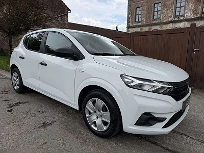 Dacia Sandero 1.0i SCe *Bluetooth*1er Proprietaire*Garantie*
