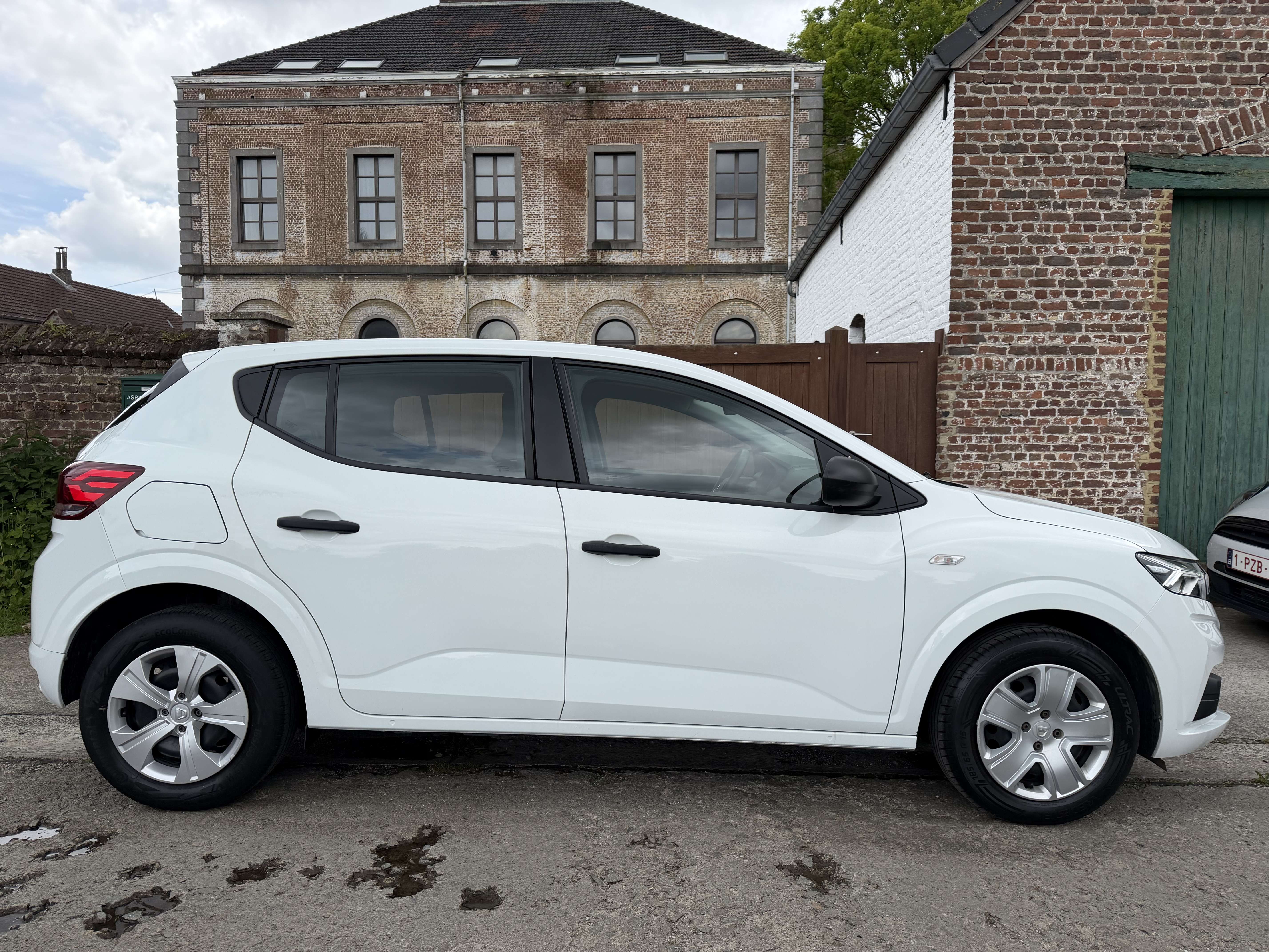 Dacia Sandero 1.0i SCe *Bluetooth*1er Proprietaire*Garantie*