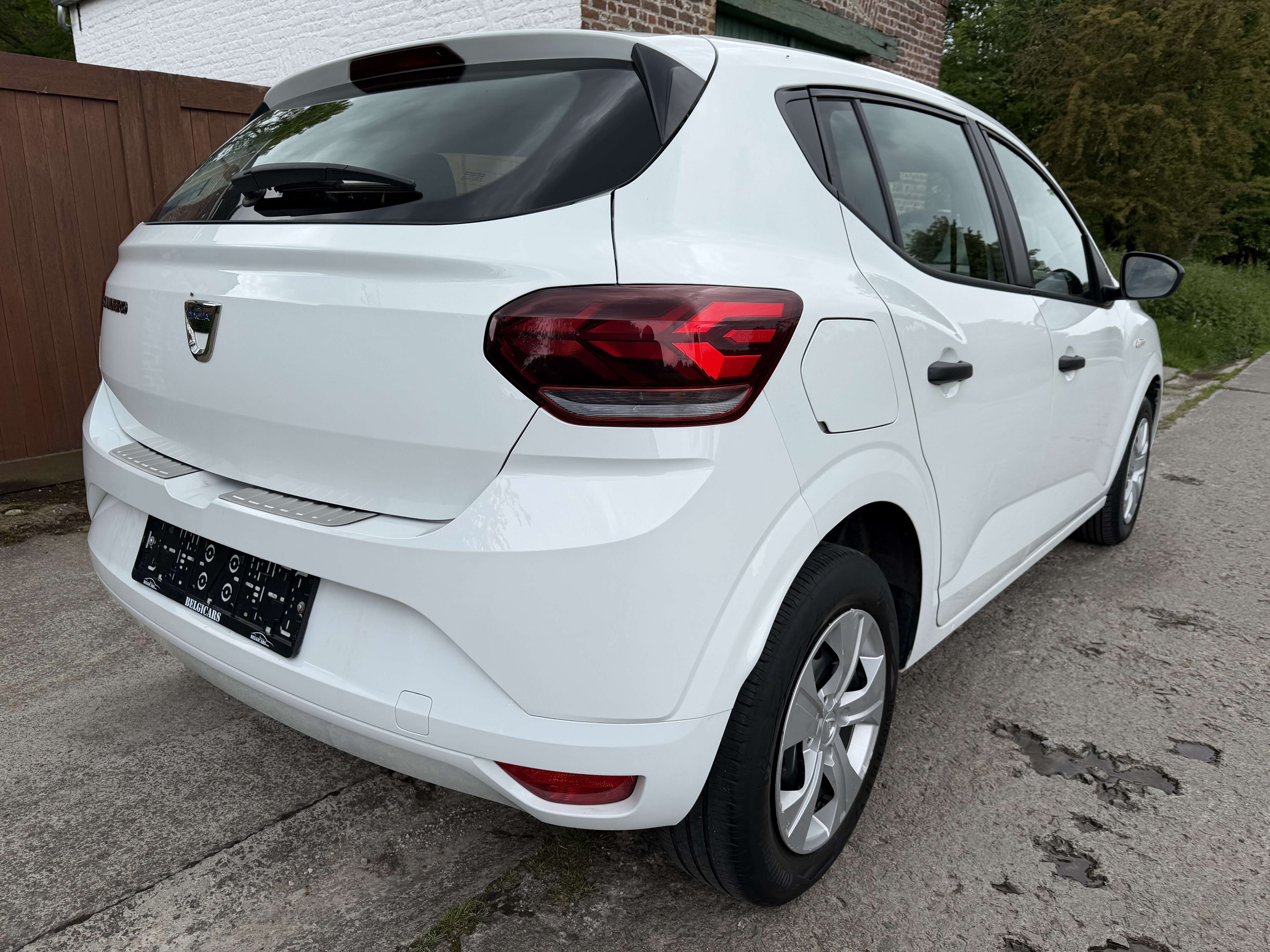 Dacia Sandero 1.0i SCe *Bluetooth*1er Proprietaire*Garantie*
