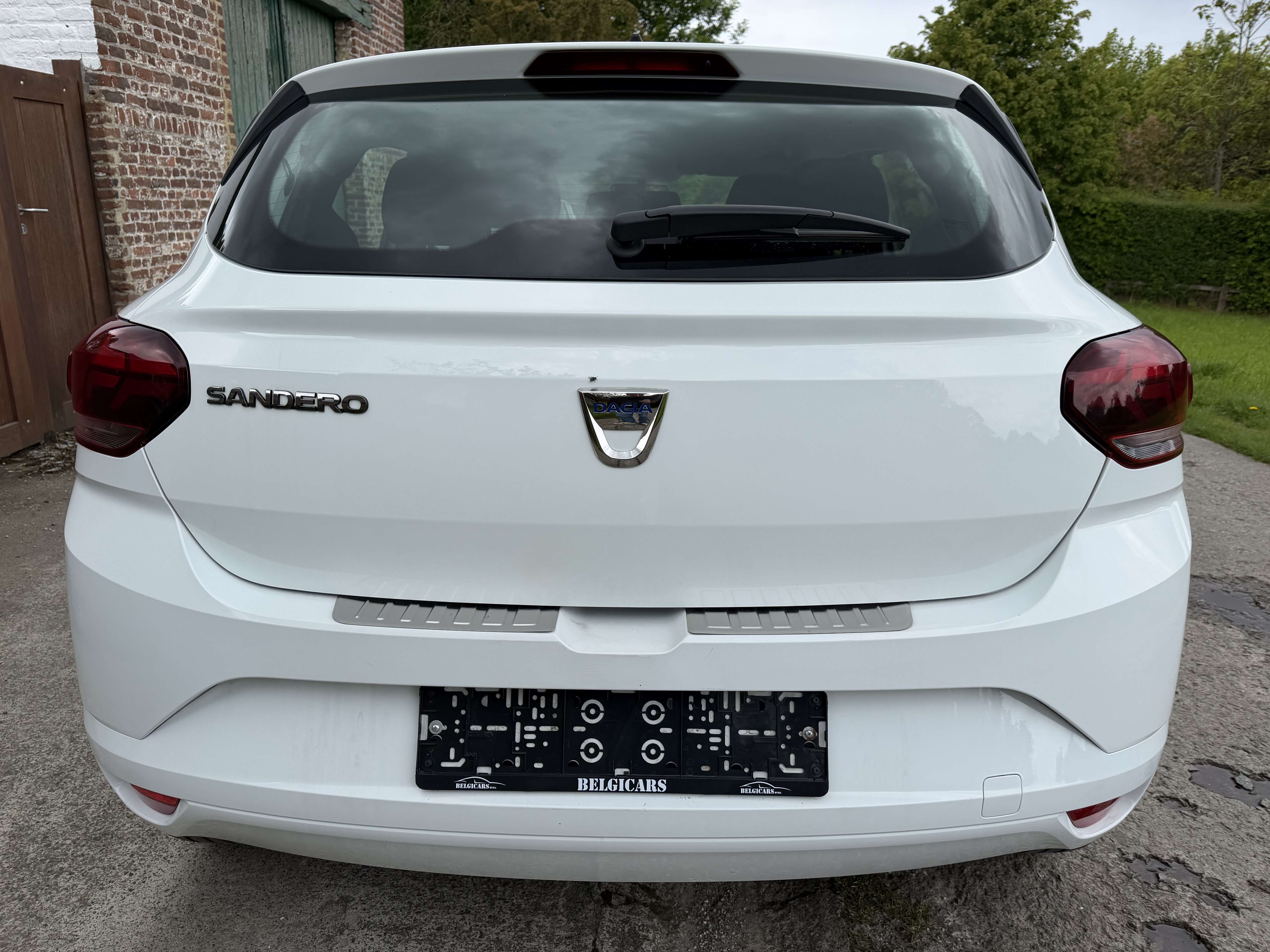 Dacia Sandero 1.0i SCe *Bluetooth*1er Proprietaire*Garantie*