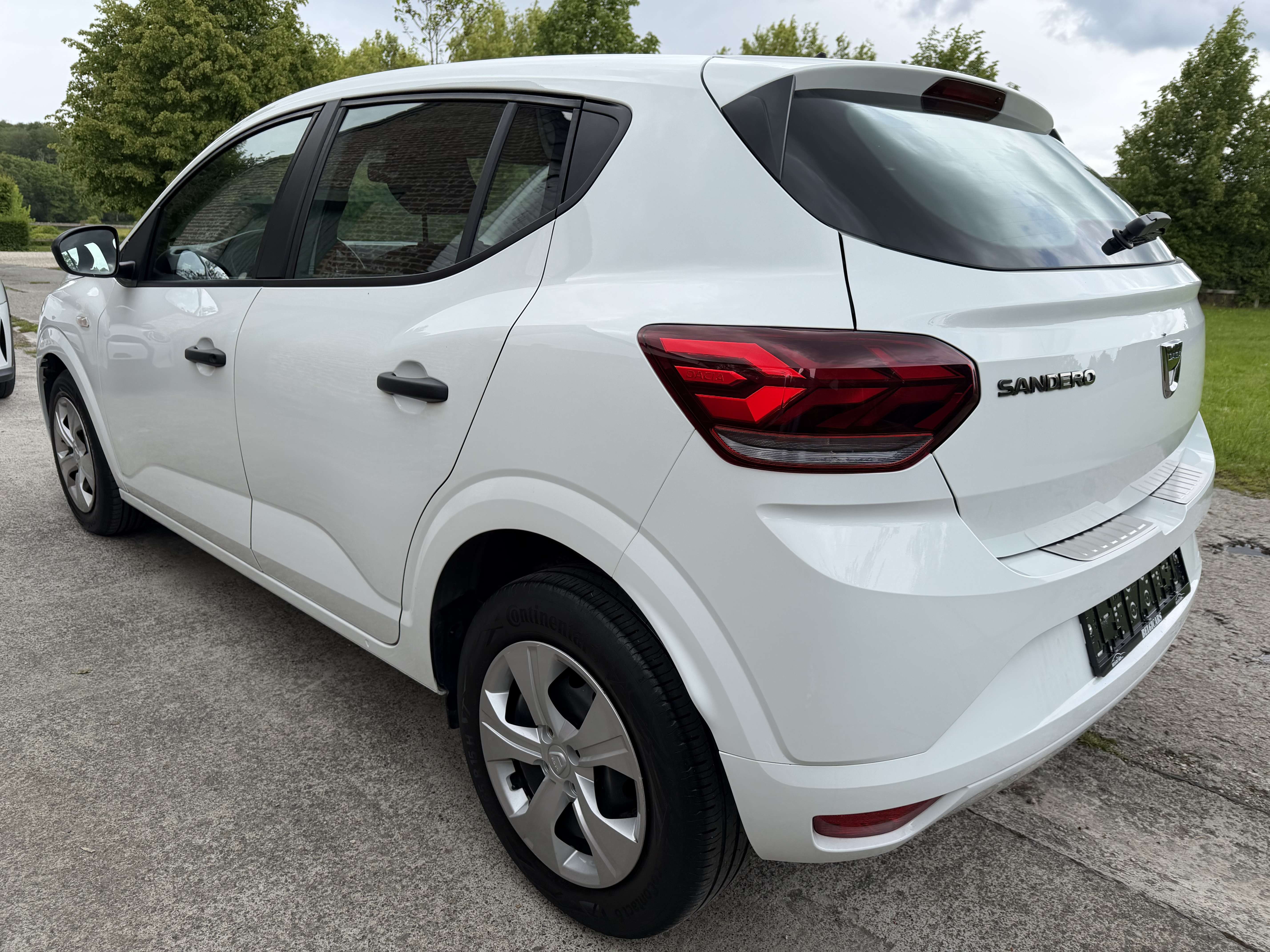 Dacia Sandero 1.0i SCe *Bluetooth*1er Proprietaire*Garantie*
